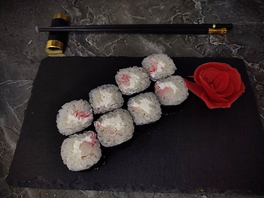 Мини&nbsp; Сливочный краб.  &nbsp;